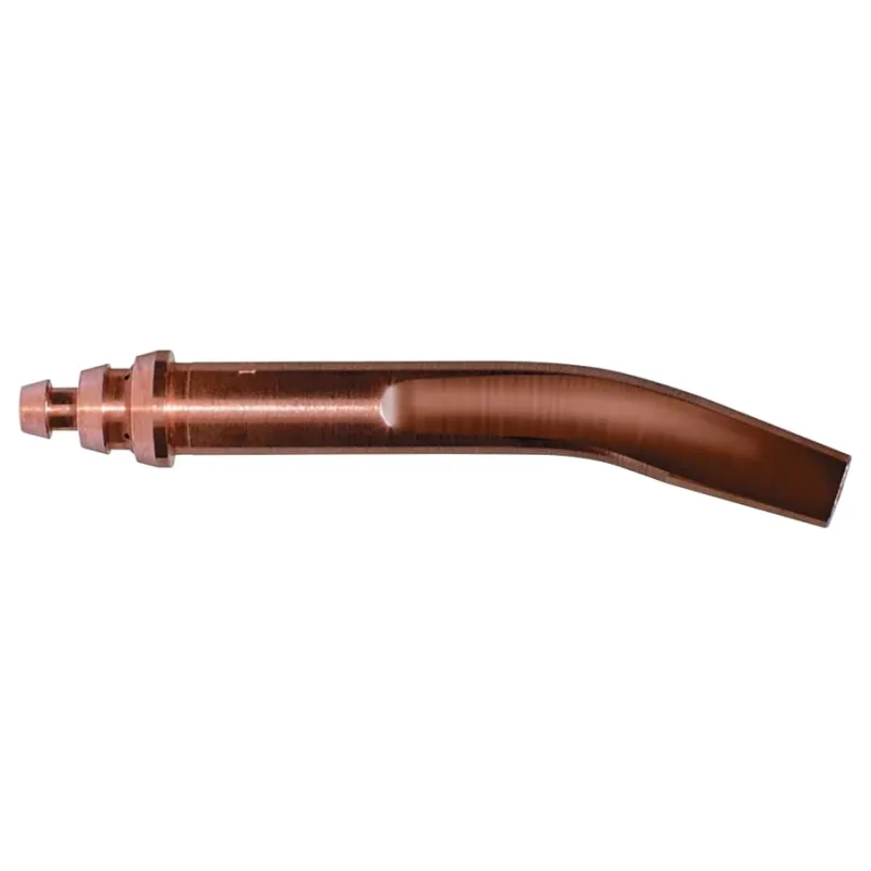 Airco®/Concoa® Style 1-Pc Acetylene Gouging Tip - 183 Series, Size 8