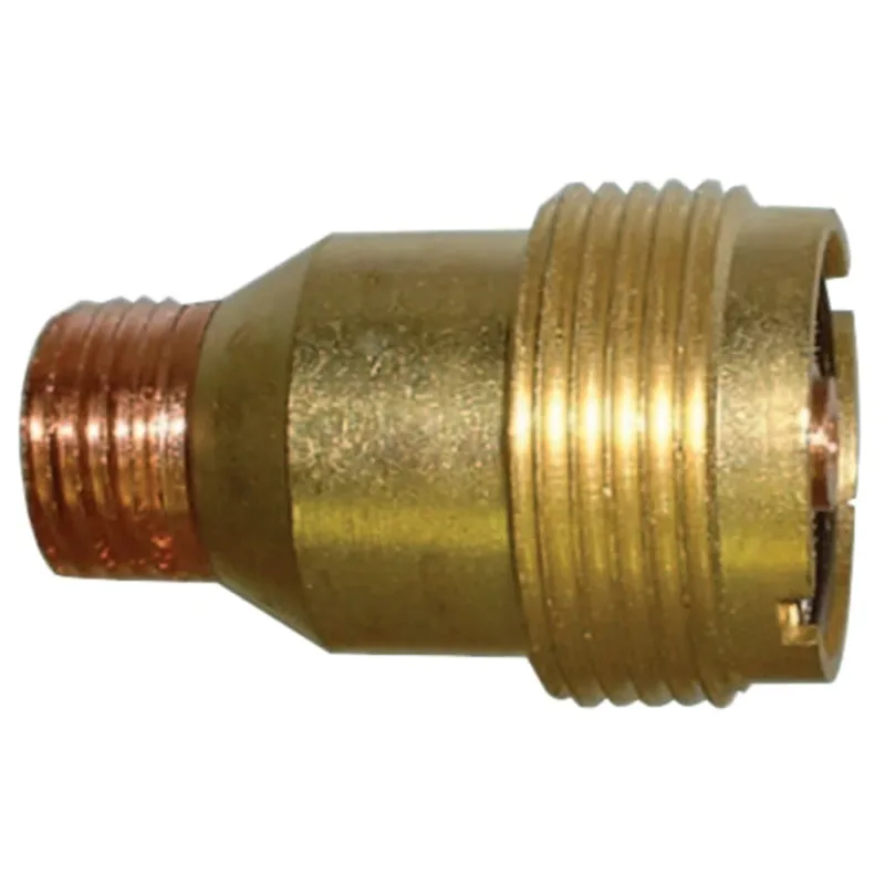 Gas Lens Collet Body, 1/8 in, Used on WP-18SC Torches