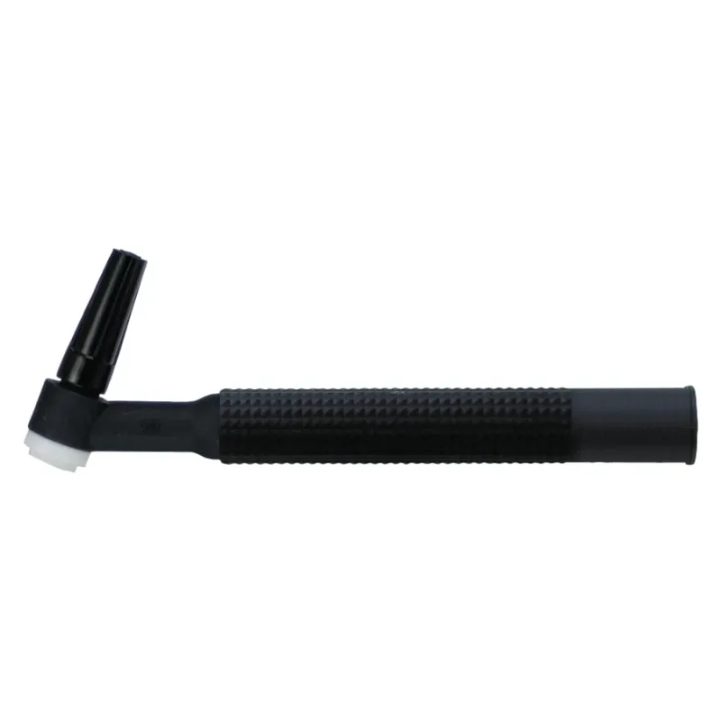 TIG Torch Assembly, Water Cooled, 250 A, Rigid, 60°, For 20 Torch