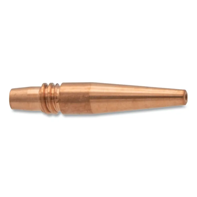 MILLER FASTIP STY TAPERED CONT TIP 3/64" WIRE