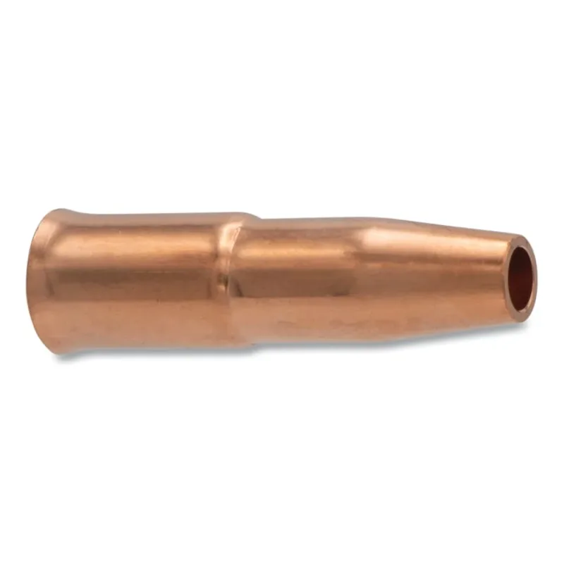 MIG Gun Nozzle, 5/8 in Bore, Tweco® Style 22, Adjustable