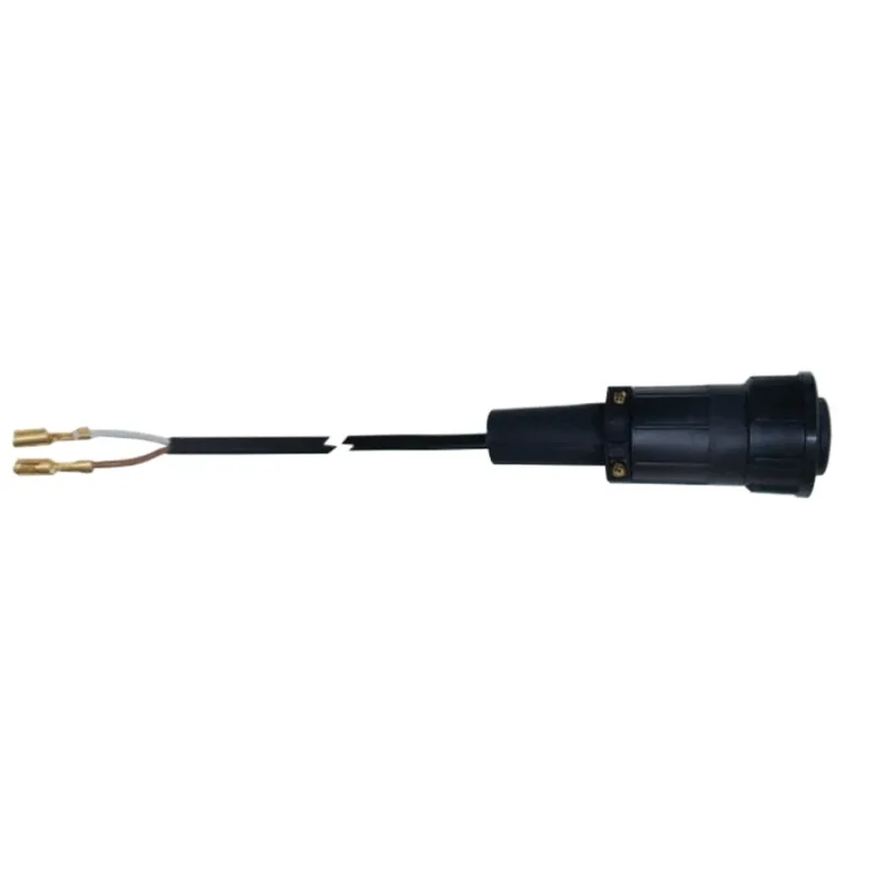 Trigger Connector, 250 A, 400 A, MIG Gun, Lincoln® Style