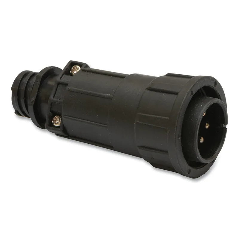 Trigger Connector, 4 Pins to 5 Pins Adapter, 400 A, MIG Gun, Lincoln® Style