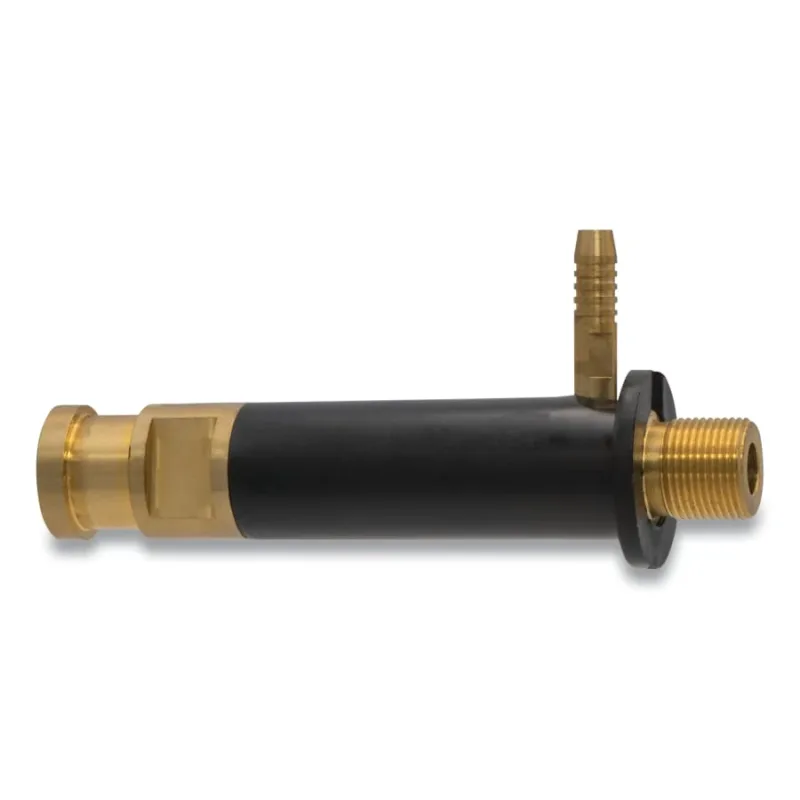 Machine Connector, 250 A, 400 A, Lincoln® Style