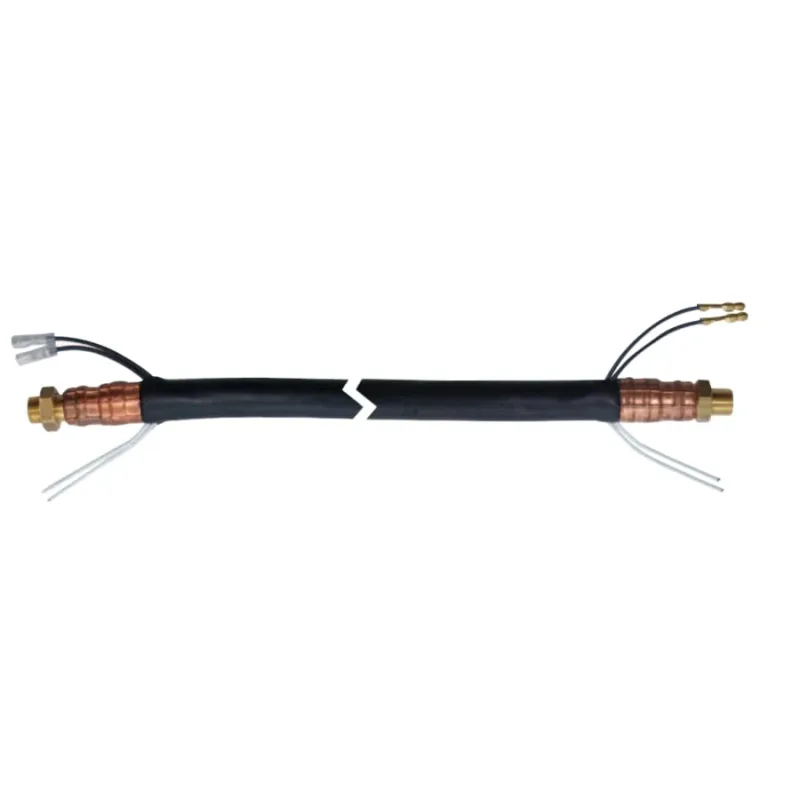 Power Cable Assembly, 250 A, 15 ft, MIG Gun
