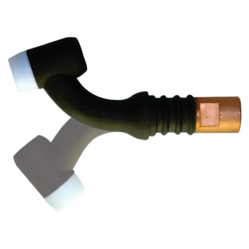 TIG Torch Body, Air Cooled, 200 A, Flex Head, For 26 Torch