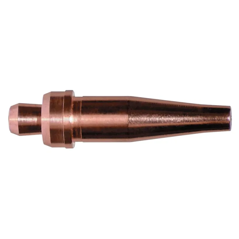Victor® Style 1-Pc Acetylene Cutting Tip - 3-101 Series, Size 0, 0.041 in Orifice