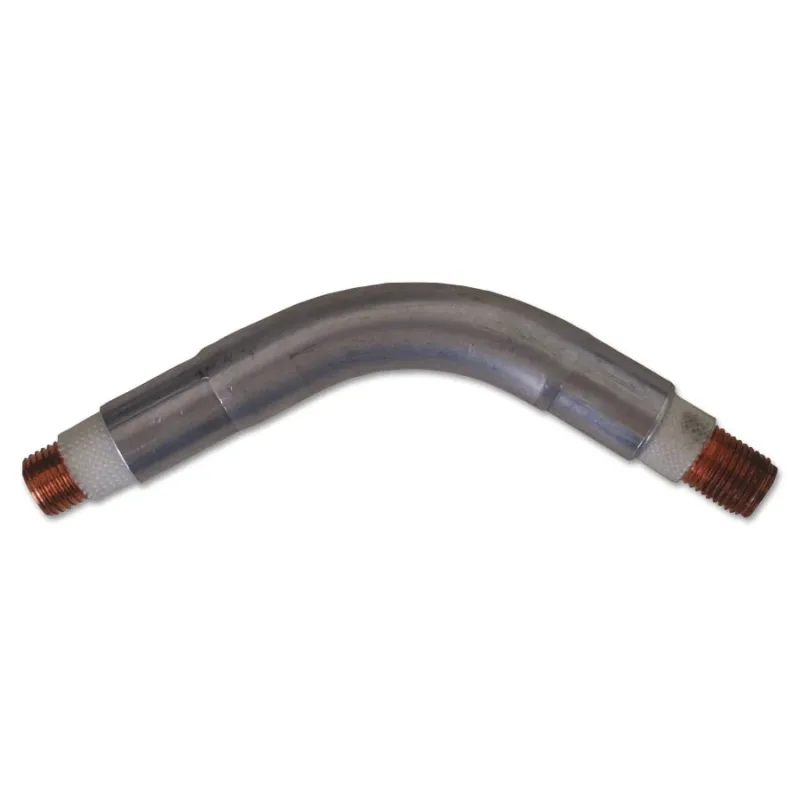 Conductor Tube, Tregaskiss® Style 300 A, 60°, Metal Jacket