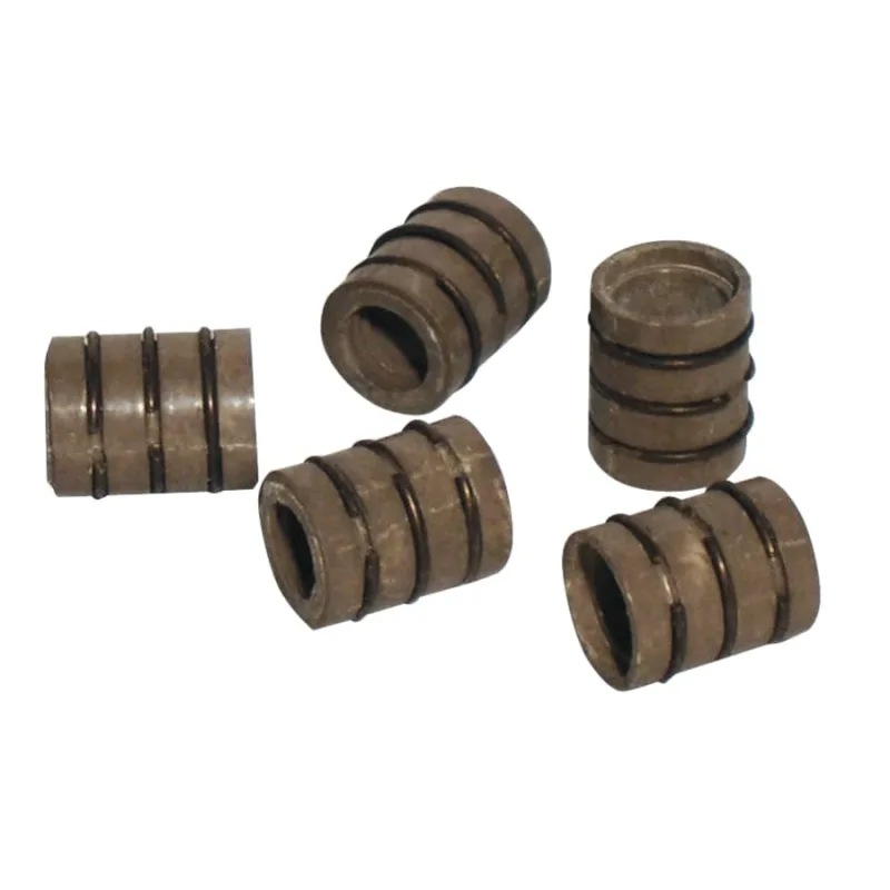 Insulator, Slide on Nozzle, 250 A, For Best Welds®, Tweco® Style No 2 MIG Guns