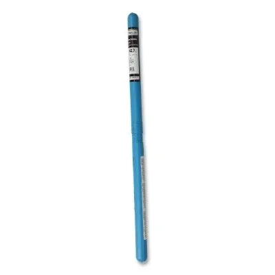E3 Tungsten Electrode, 3/32 in dia x 18 in L, 10 PK