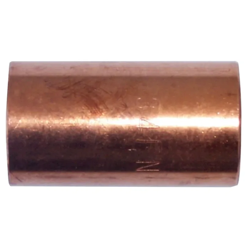 Insulator, Fine Thread, Copper, 400 A, For Best Welds®, Tweco® Style No 4 MIG Guns