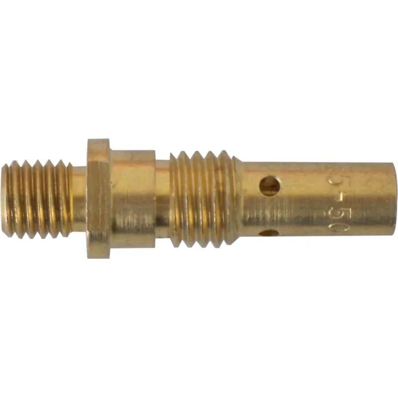 Gas Diffuser, Brass, 135 A, For Best Welds®, Tweco® Style Mini® MIG Guns