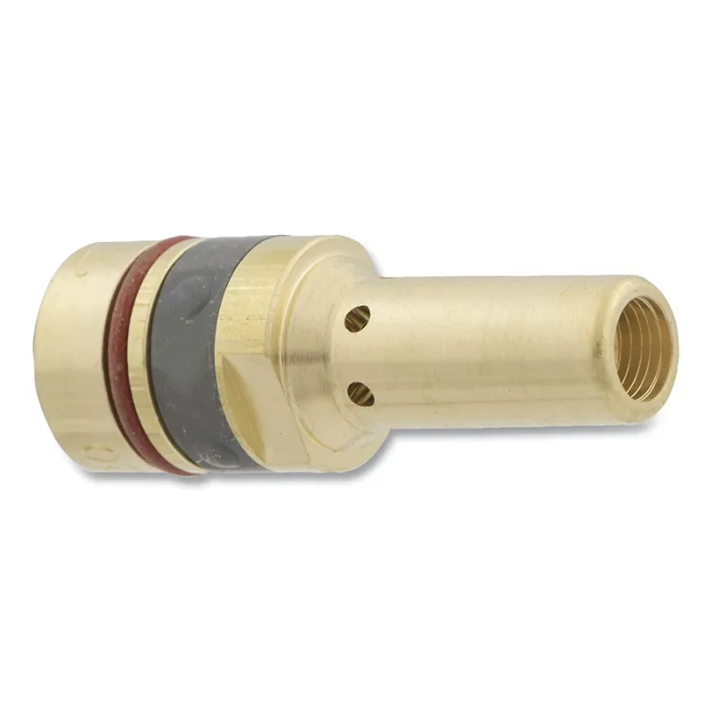 Gas Diffuser, Brass, .13 in dia