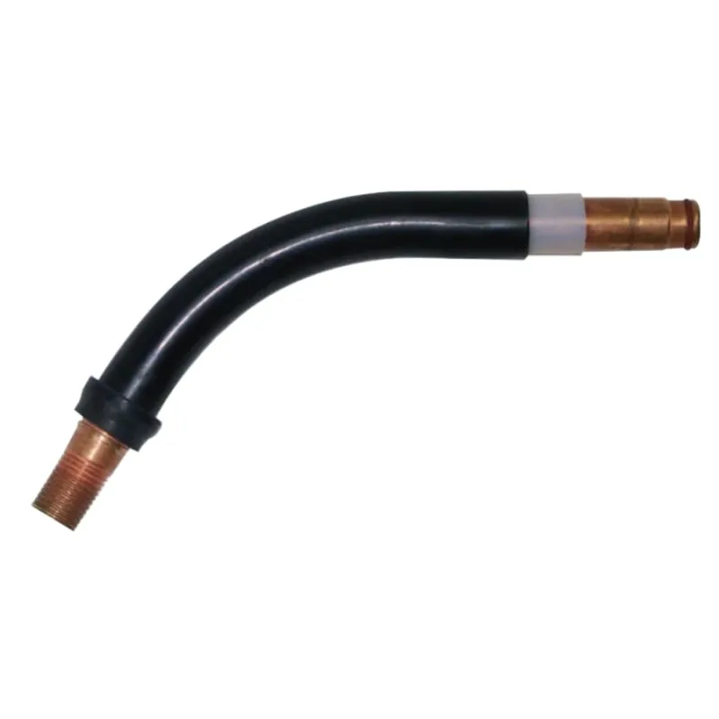 Conductor Tube, Tweco® Style 400 A Air Cooled MIG Gun, 60°