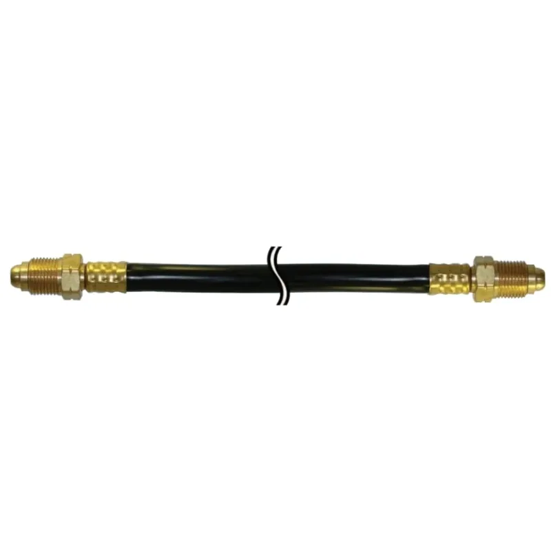 TIG Extension Cable and Hose, Water Hose, For All Torches, 12.5 ft, Vinyl