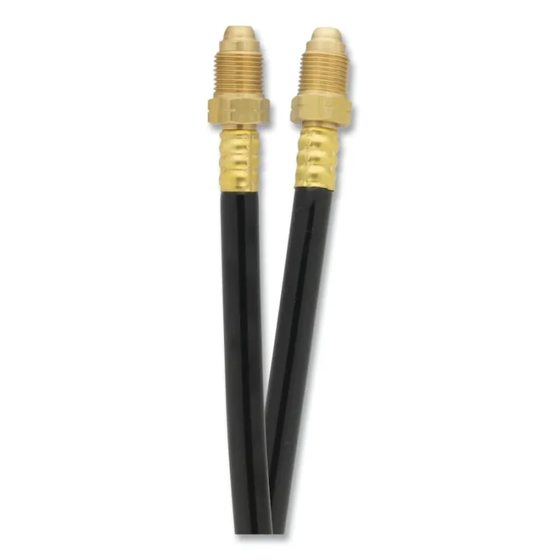 TIG Extension Cable and Hose, Water Hose, For All Torches, 25 ft, Vinyl