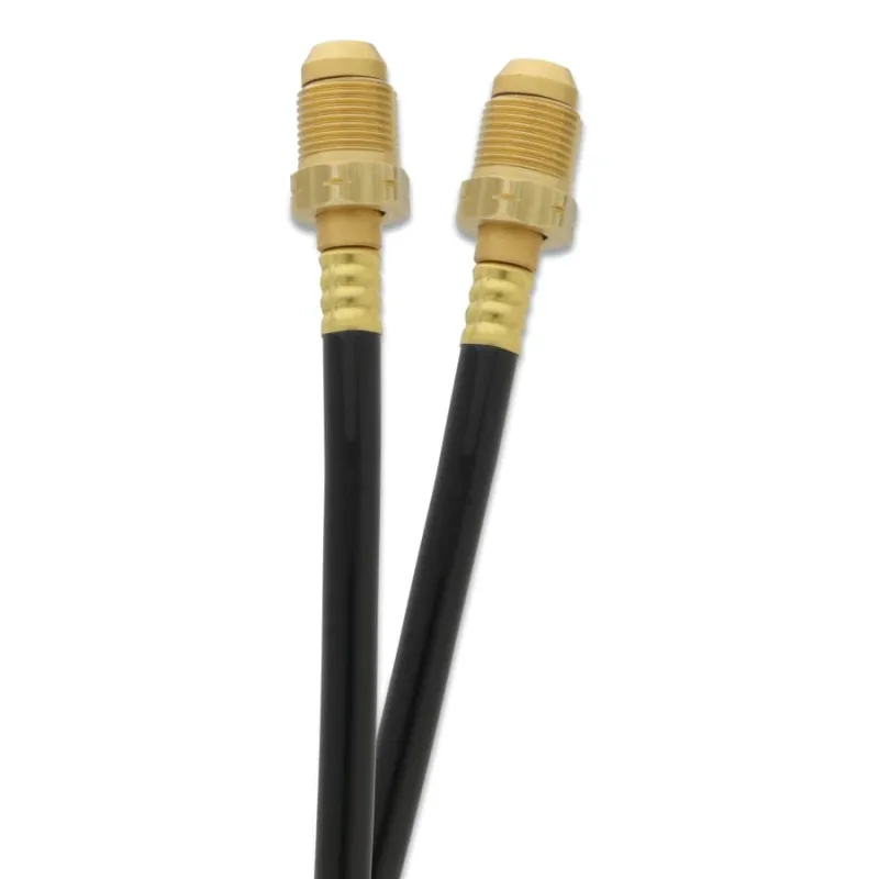 TIG Extension Cable and Hose, Power Cable, For All Torches, 25 ft, Vinyl