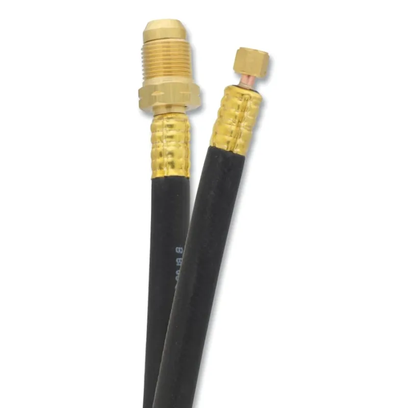 TIG Power Cable, For 12, 27A, 27B Torches, 25 ft, Rubber
