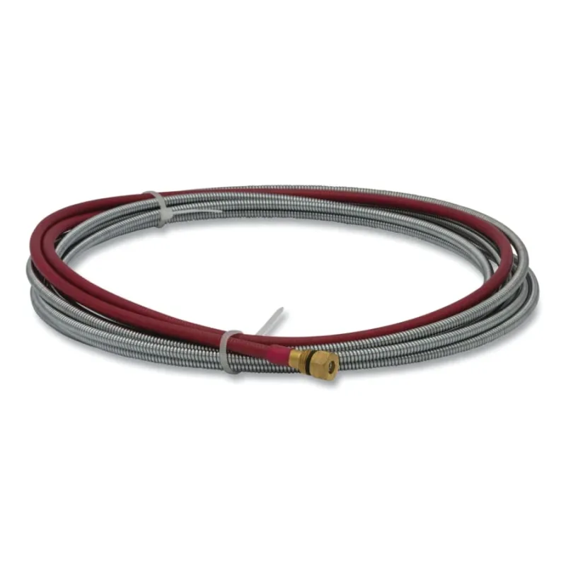 MIG Liner, 0.045 in to 1/16 in x 15 ft, Tregakiss® Style
