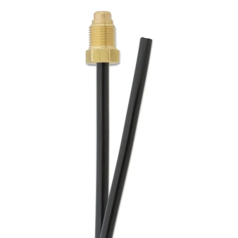 TIG Gas Hose, For 18 Series Torches, 25 ft, Vinyl