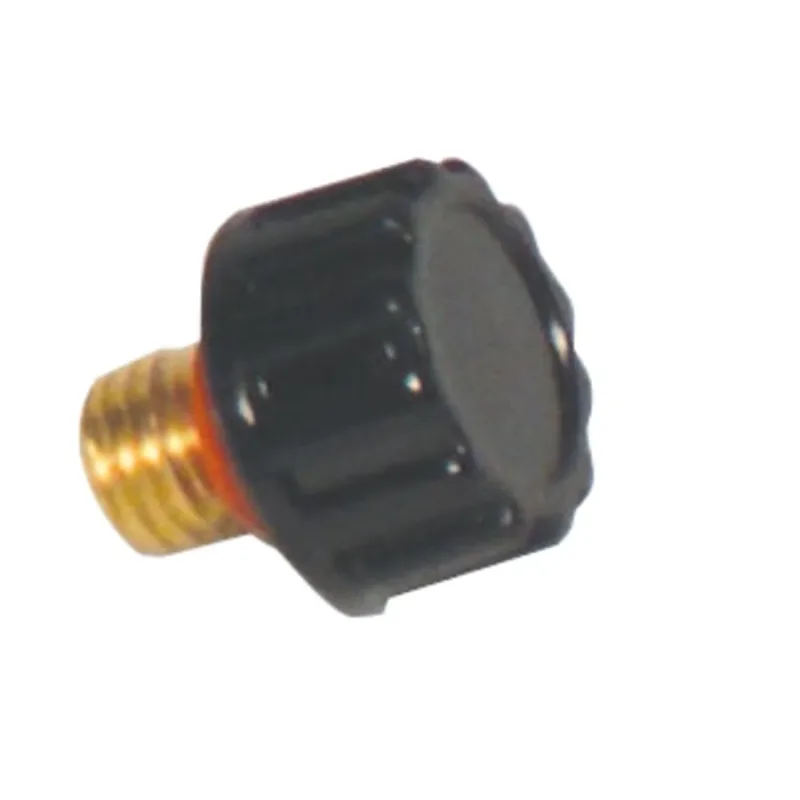 Back Cap, Short, for 9 and 20 Torches, 1-7/8 in