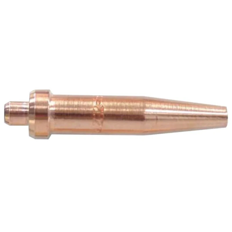 Purox® Style 1-Pc Acetylene Cutting Tip - 4202 Series, Size 11