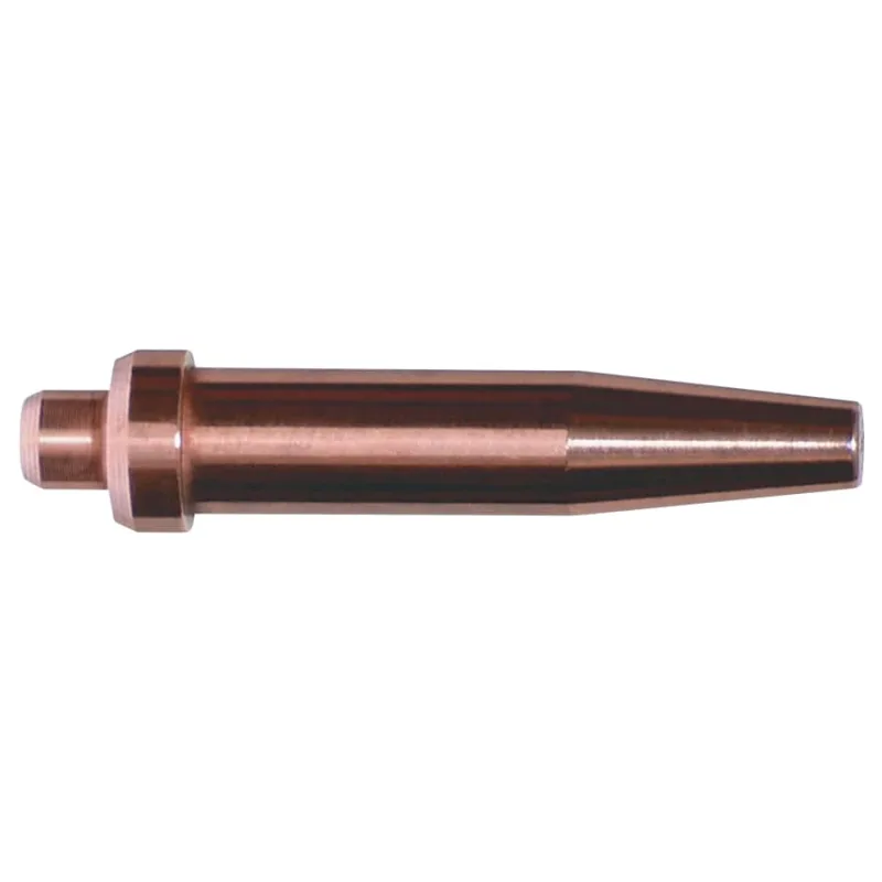 Purox® Style 1-Pc Acetylene Cutting Tip - 4202 Series, Size 3