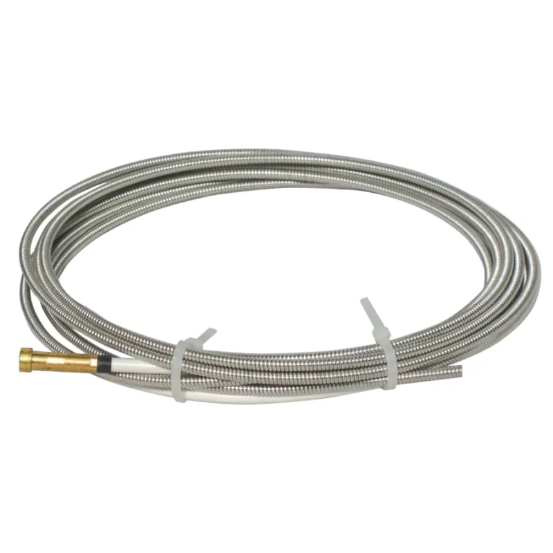 MIG Liner, 0.052 in to 1/16 in x 15 ft, Tweco® Style No 3 and 4, Best Welds 400 A