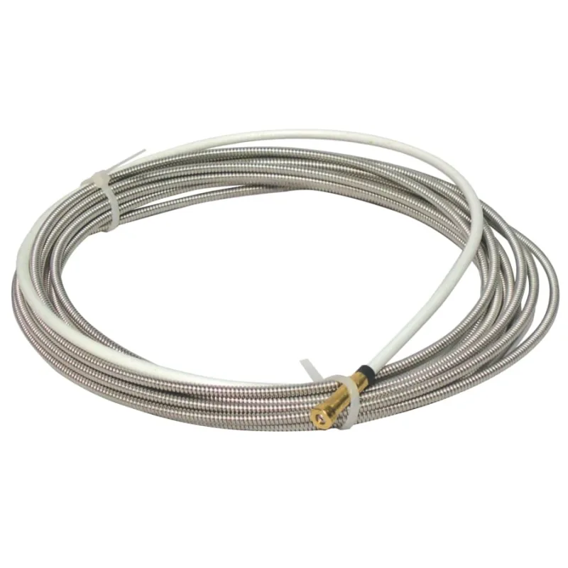 MIG Liner, 0.035 in to 0.045 in x 25 ft, Tweco® Style No 3 and 4, Best Welds 400 A