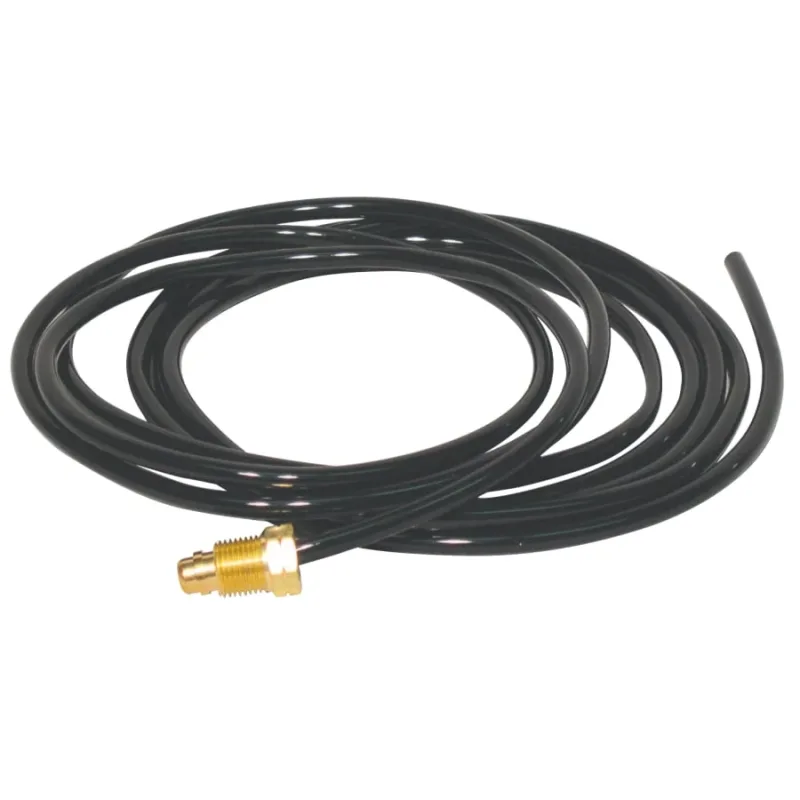 TIG Water Hose, For 20, 24W, 25 Torches, 12.5 ft, Vinyl