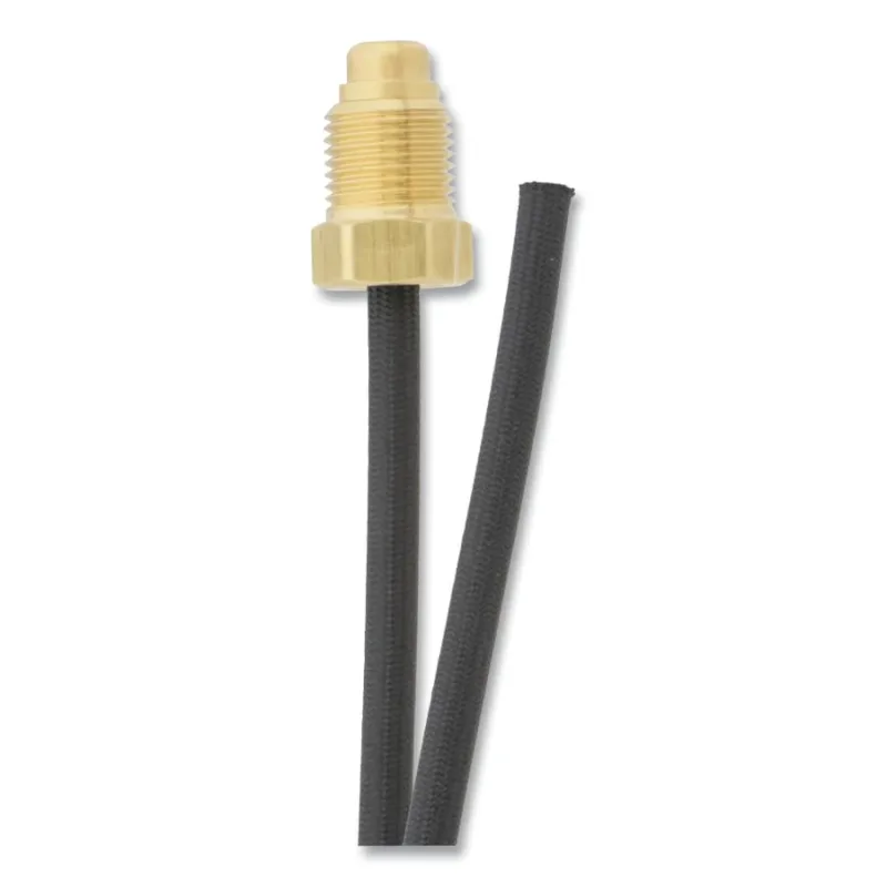 TIG Gas Hose, For 20, 22, 225M Series, 24W, 25 Torches, 25 ft, Braided Rubber