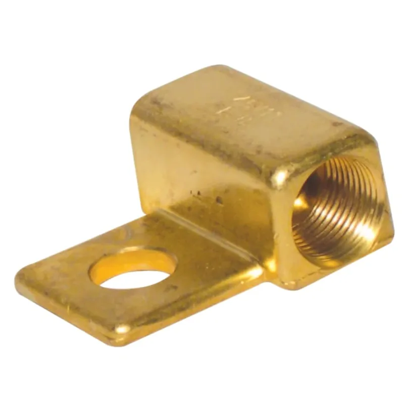 Power Cable Adapter, 7/8 in-14, Brass, for LH Series 12, 18, 20, 22A, 22B, 24W, 25, and 27 Torches