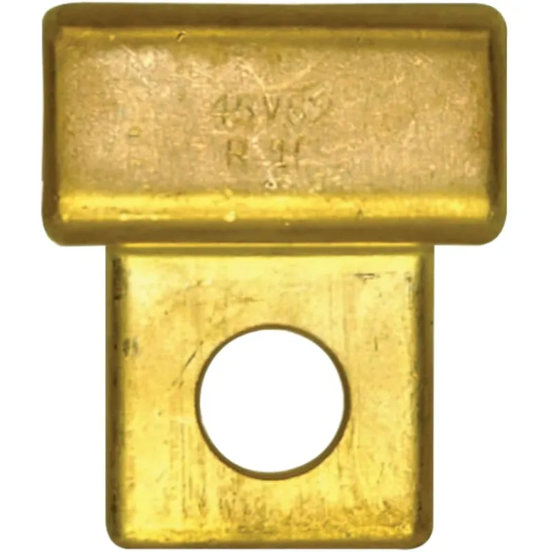 Power Cable Adapter, 7/8 in-14, Brass, RH Series 26 Torch