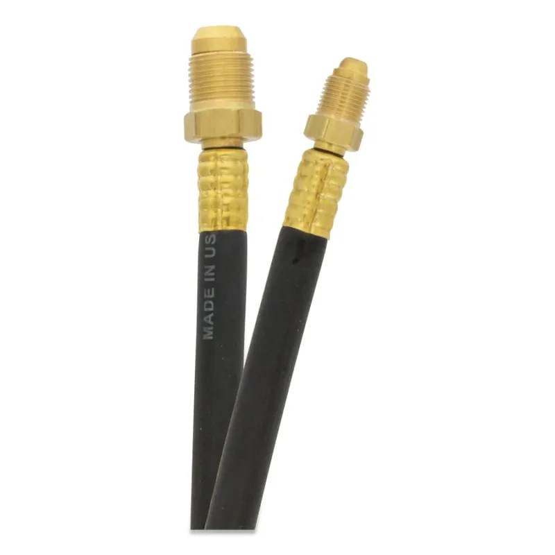 TIG Power Cable, For 26, 26FMT, 200M Series, 12.5 ft, 1-Pc, Rubber