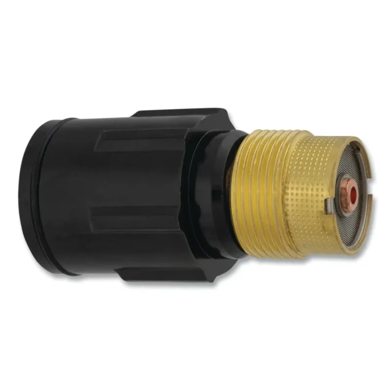 Gas Lens Collet Body, 1/8 in, Used on 27 Torches