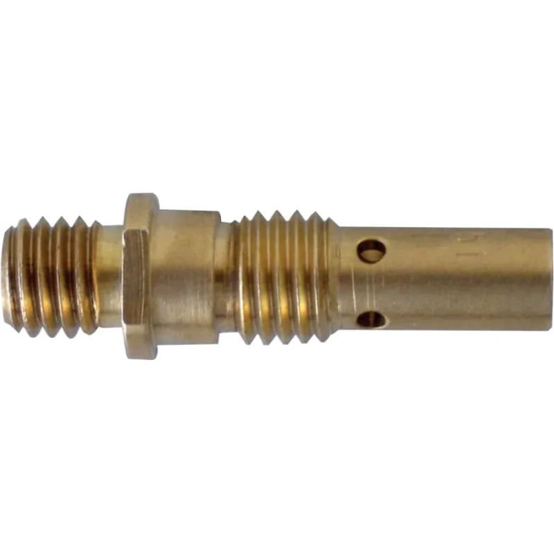 Gas Diffuser, Brass, 135 A, For Tweco® Style No 1 MIG Guns