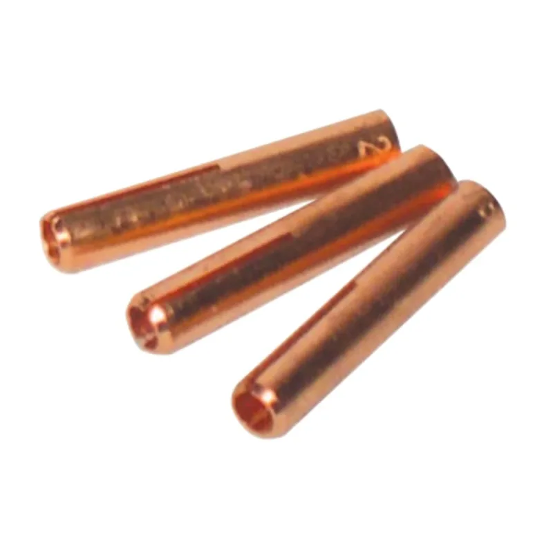 Collet, 1/16 in, Used on 24 Torches, Standard