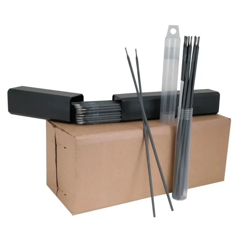 55 Nickel Welding Electrodes, 55 Nickel, 5/32 in dia, 1 lb Pack