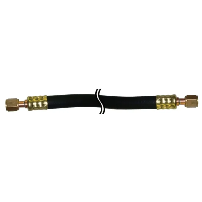 TIG Power Cable, For 24 Series Torches, 12.5 ft, 1-Pc, Rubber