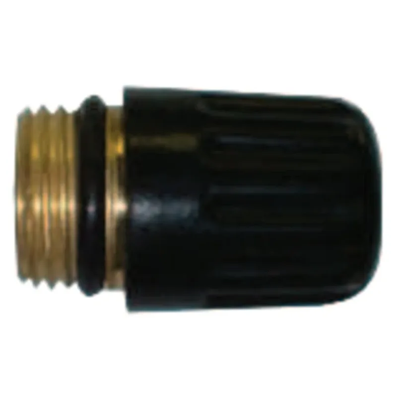 Back Cap, Short, for 12 Torch, 1-3/16 in
