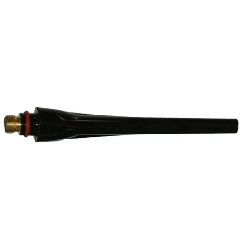 Back Cap, Long, for 17, 18, and 26 Torches, 4-3/4 in