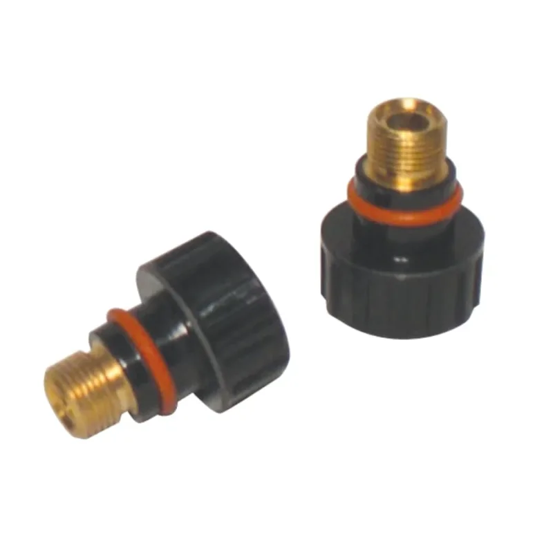 Back Cap, Short, for 17, 18, and 26 Torches, 1-7/8 in