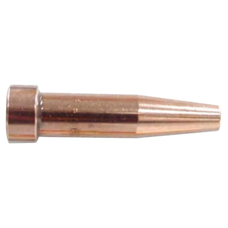 Harris® Style 1-Pc Acetylene Cutting Tip - 6290 Series, Size 0