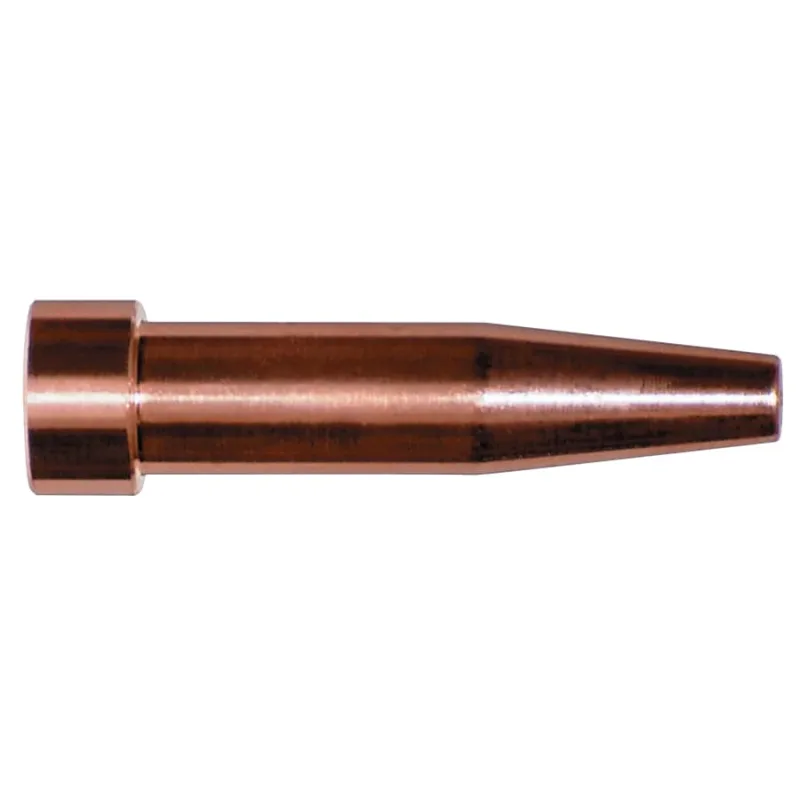 Harris® Style 1-Pc Acetylene Cutting Tip - 6290 Series, Size 5