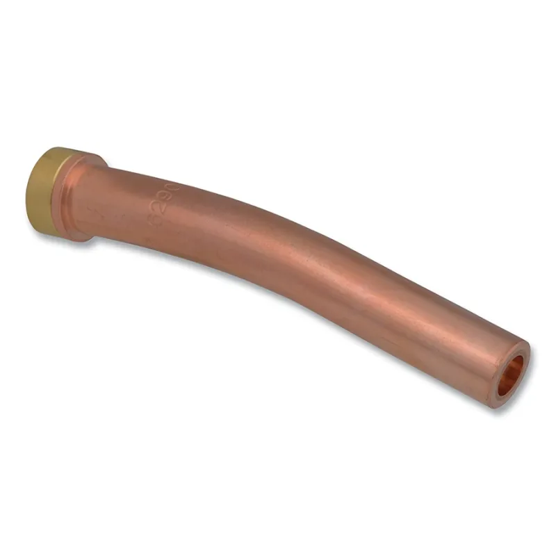Harris® Style 6290-GG Series Cutting Tip, 3 in, Copper