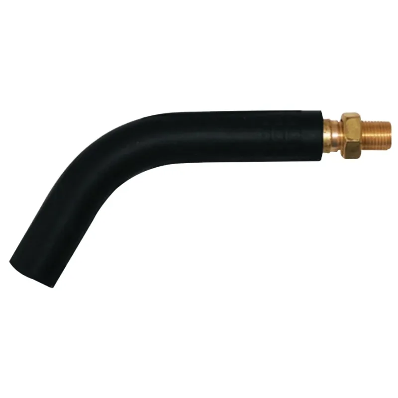 Conductor Tube, Tweco® Style No 3 Gun, 60°, Metal Jacket