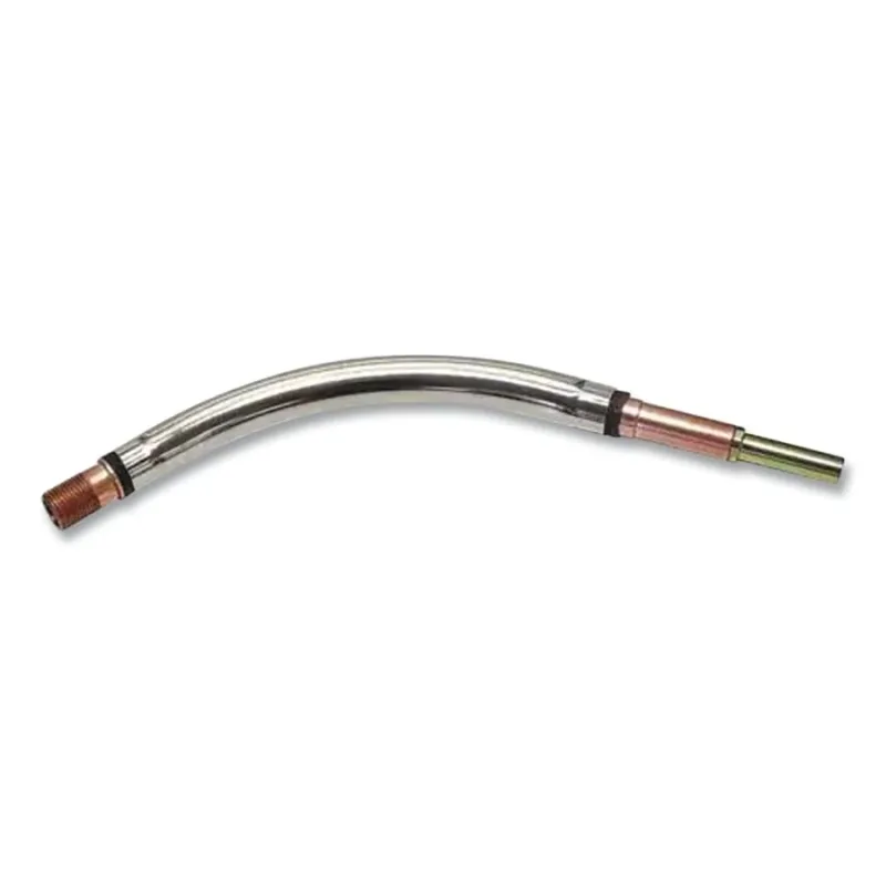 Conductor Tube, Tweco® Style No 5 Gun, 60°, Metal Jacket