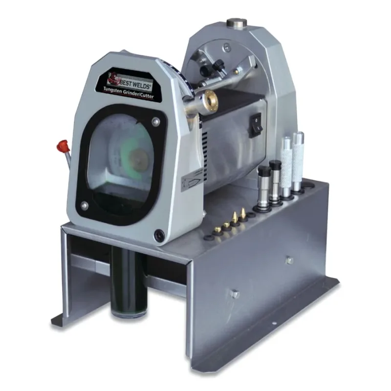 Wet Tungsten Grinder/Cutter, 120 V, 60 Hz, 15° to 180° Included Angle