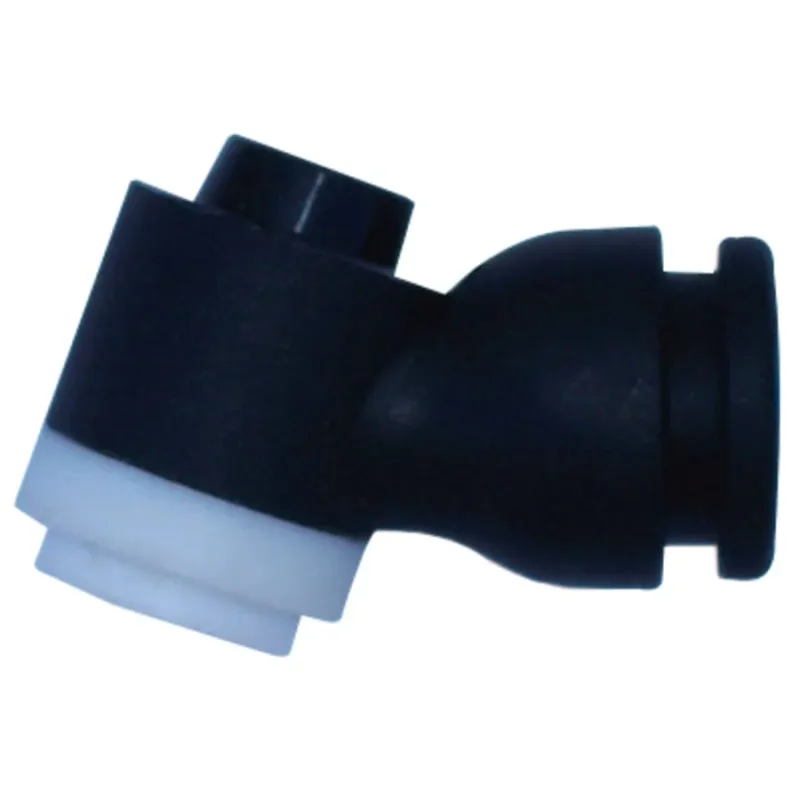 TIG Torch Head, Air/Water Cooled, 125 A, Round, 70°, For 150M, 200M, 225M Torches, Modular Style