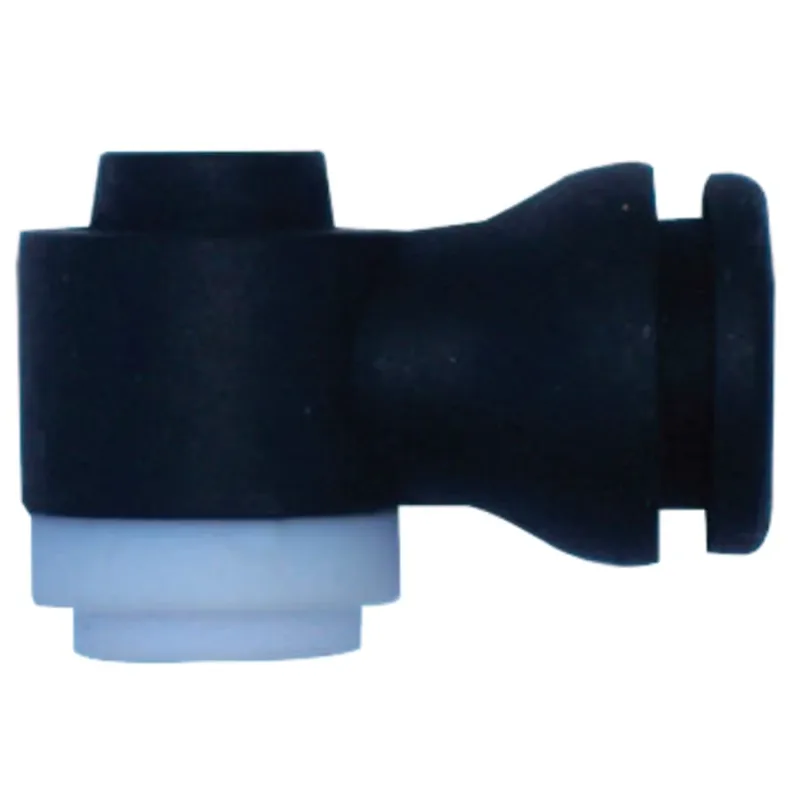 TIG Torch Head, Air/Water Cooled, 125 A, Round, 90°, For 150M, 200M, 225M Torches, Modular Style